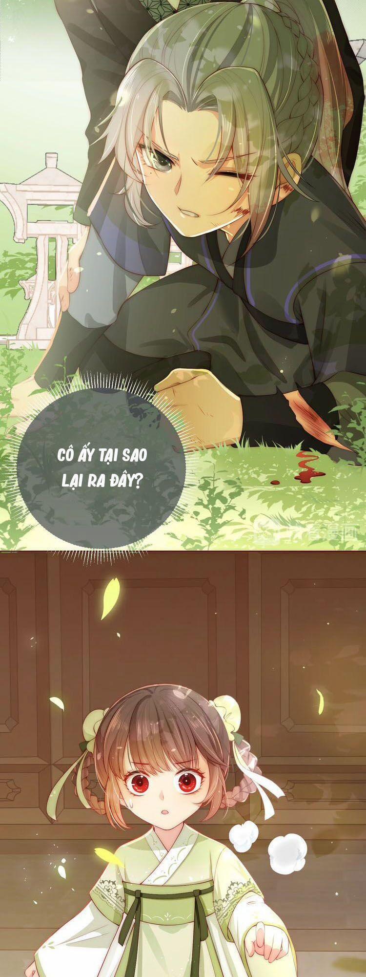 Dưỡng Địch Vi Hoạn 9 trang 14