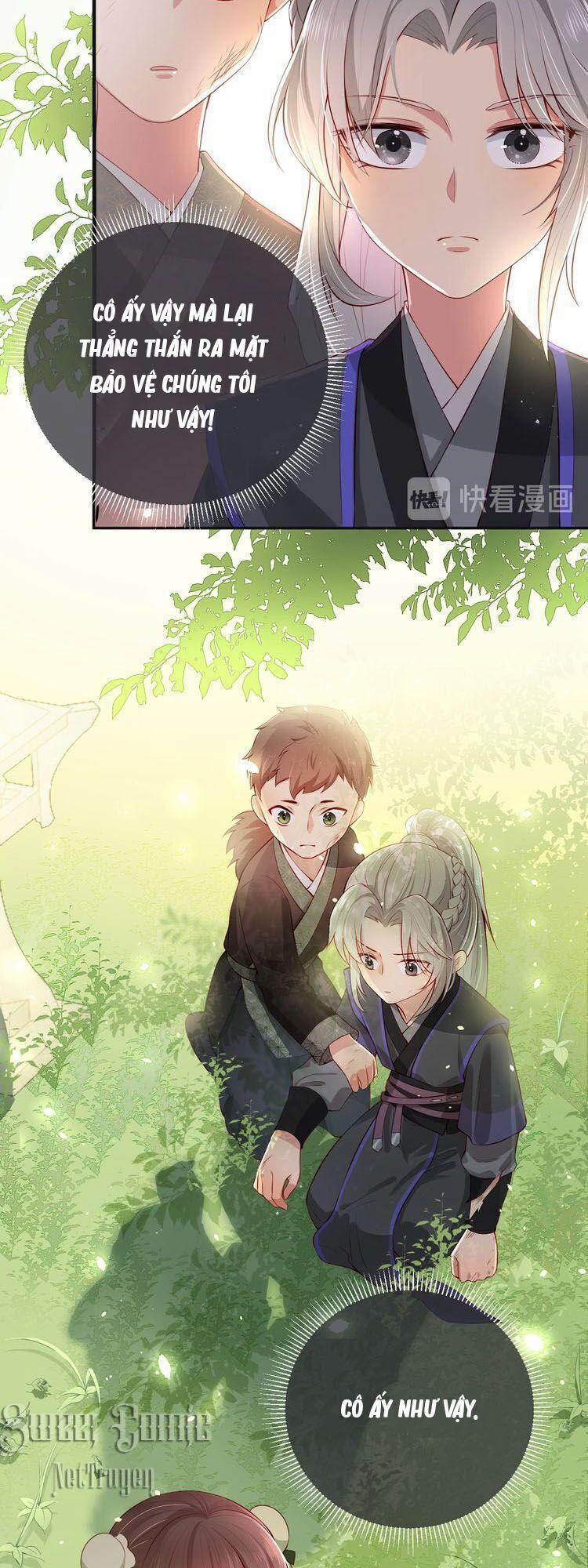 Dưỡng Địch Vi Hoạn 9 trang 20