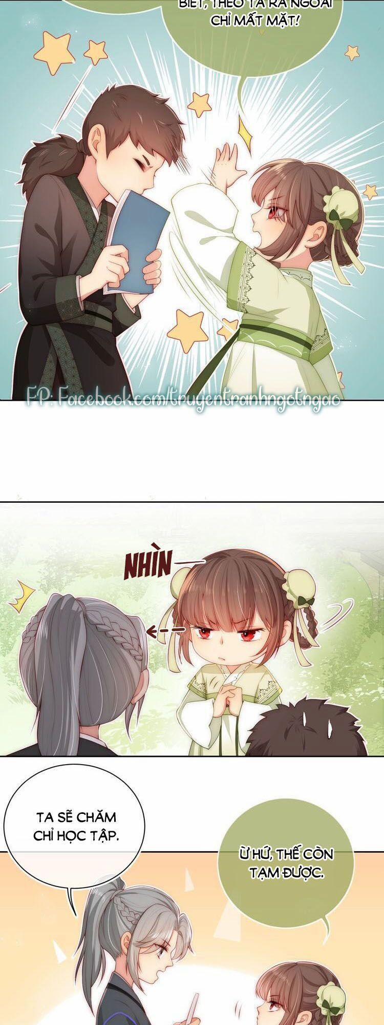 Dưỡng Địch Vi Hoạn 9 trang 4