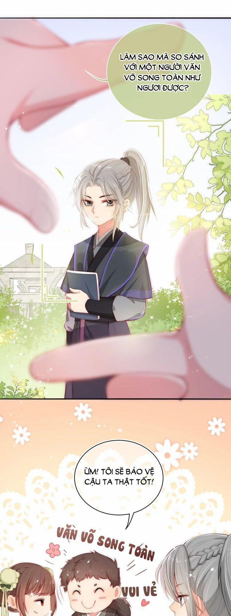 Dưỡng Địch Vi Hoạn 9 trang 7