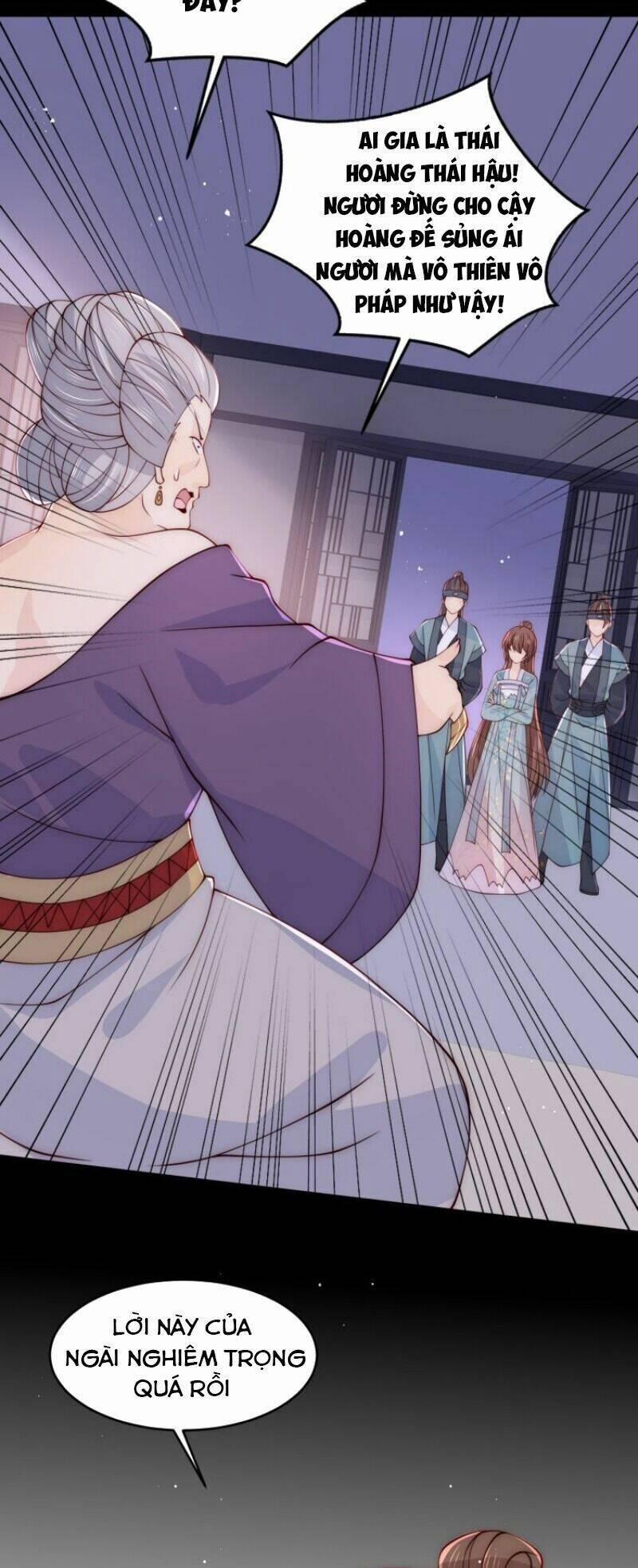 Dưỡng Địch Vi Hoạn 91 trang 12