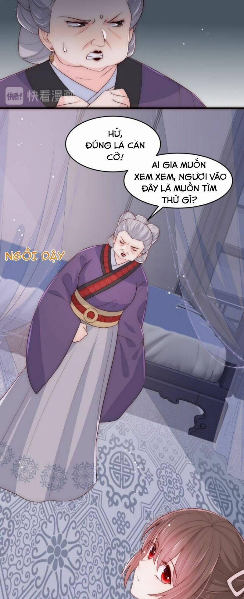 Dưỡng Địch Vi Hoạn 91 trang 14