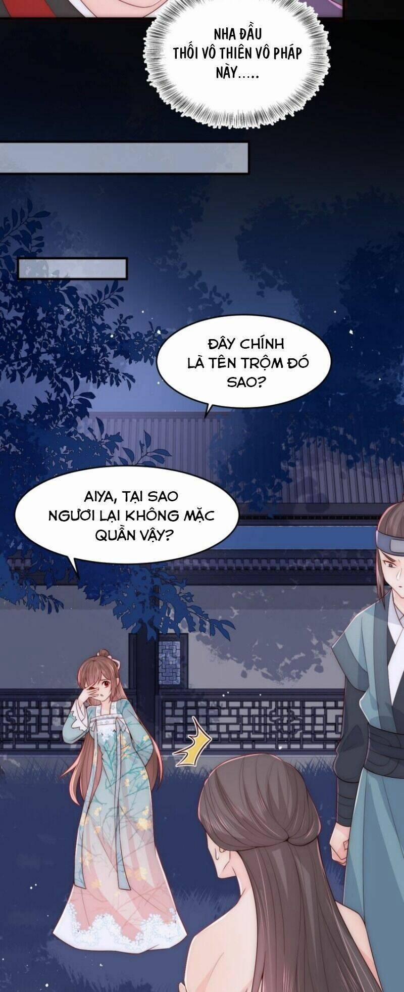 Dưỡng Địch Vi Hoạn 91 trang 18