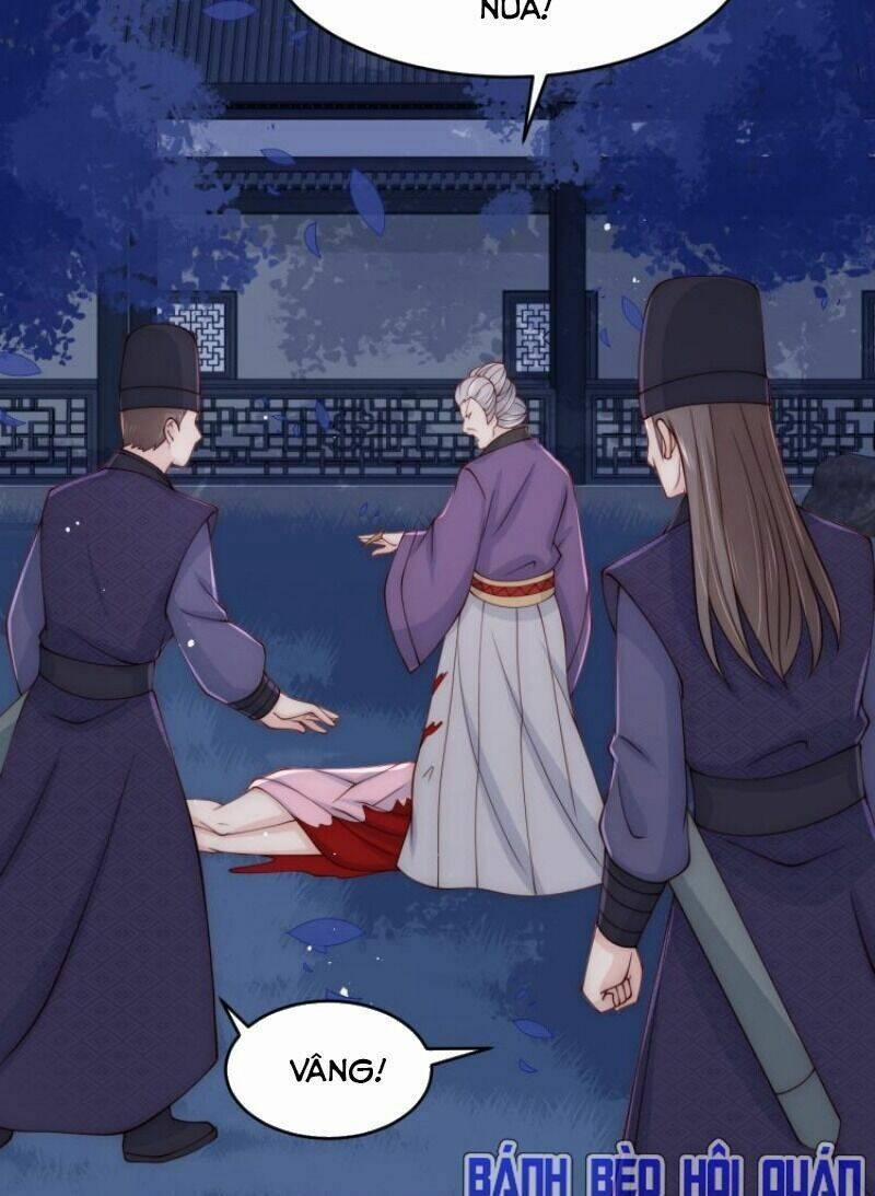 Dưỡng Địch Vi Hoạn 91 trang 34