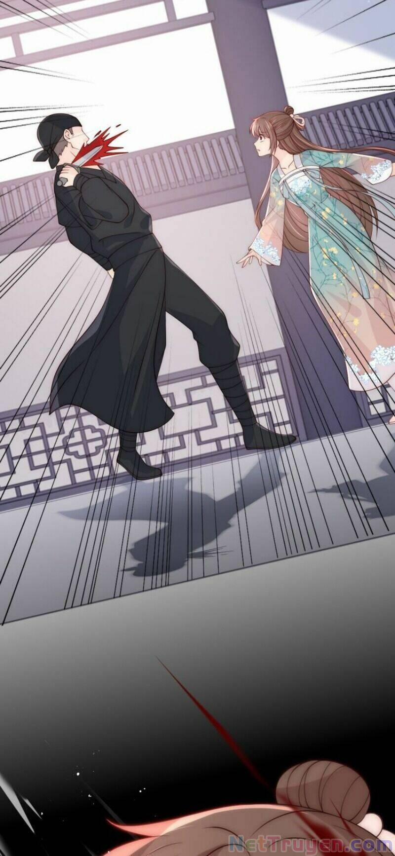 Dưỡng Địch Vi Hoạn 93 trang 19