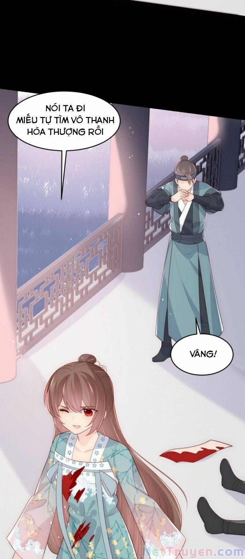 Dưỡng Địch Vi Hoạn 93 trang 35