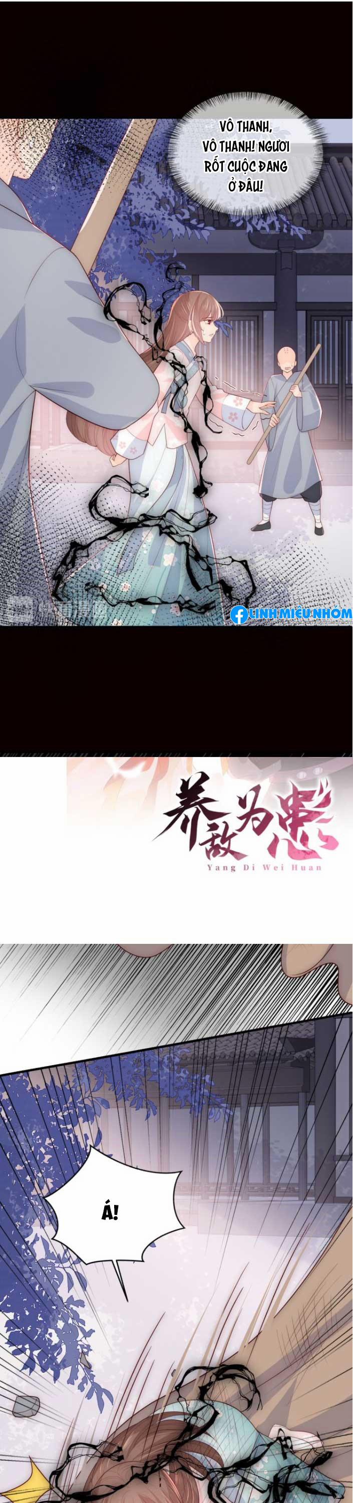 Dưỡng Địch Vi Hoạn 95 trang 1