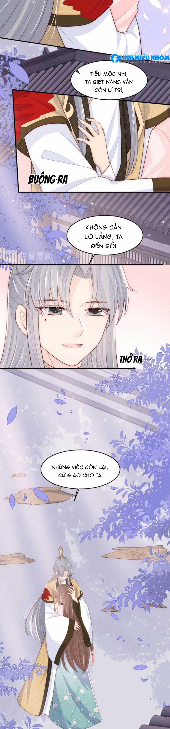 Dưỡng Địch Vi Hoạn 95 trang 13