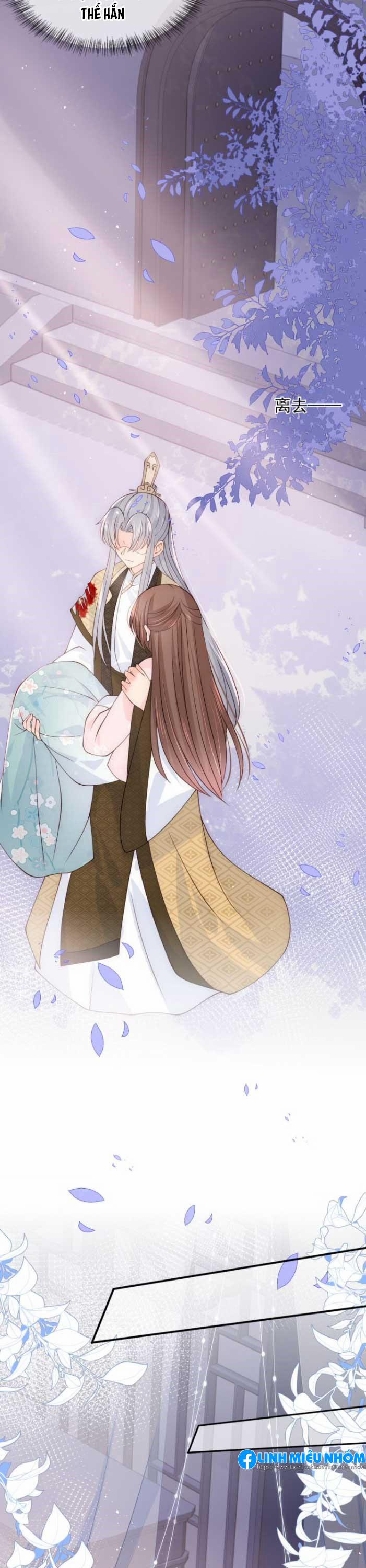 Dưỡng Địch Vi Hoạn 95 trang 18