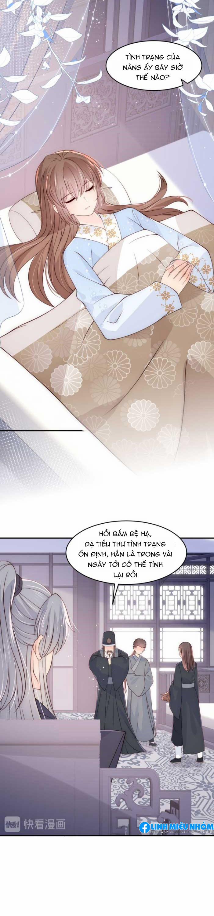 Dưỡng Địch Vi Hoạn 95 trang 19