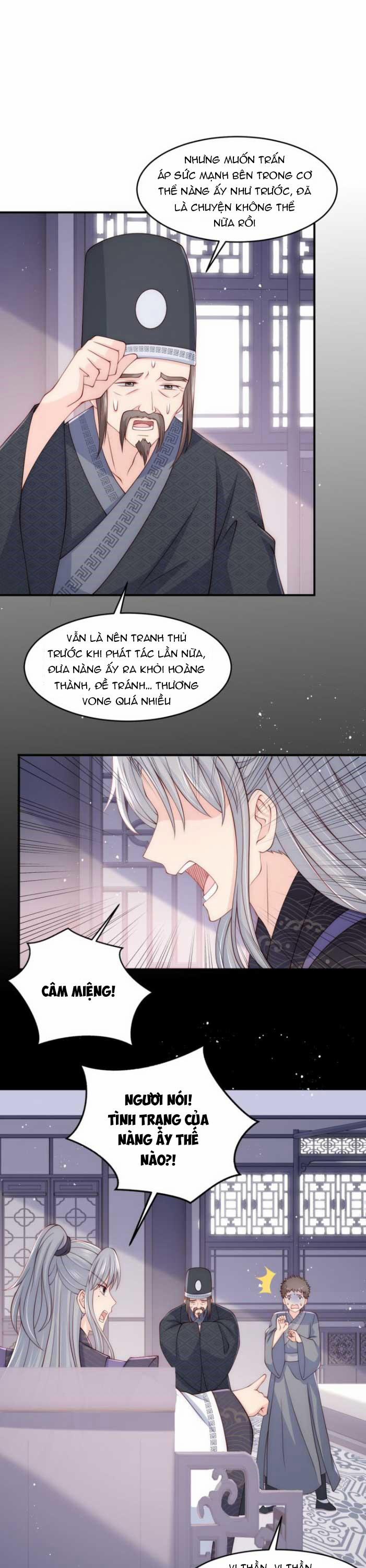 Dưỡng Địch Vi Hoạn 95 trang 20