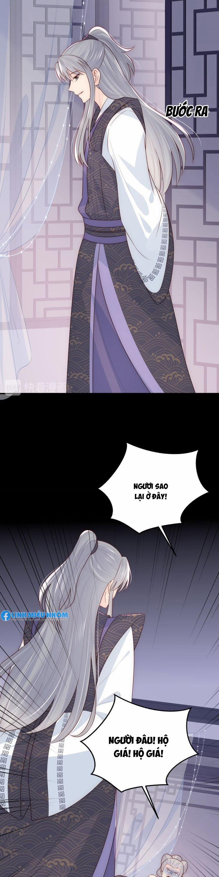 Dưỡng Địch Vi Hoạn 96 trang 21