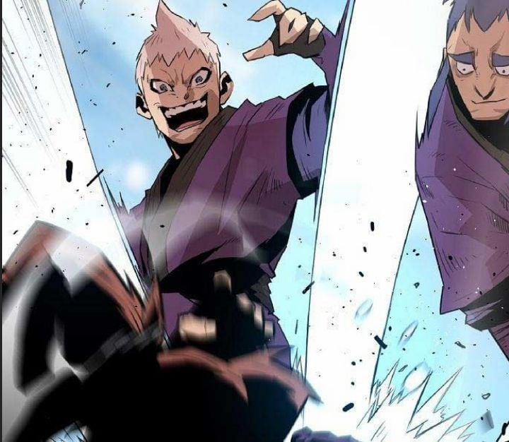 Đường Gia Kiếm Thần 1 trang 171