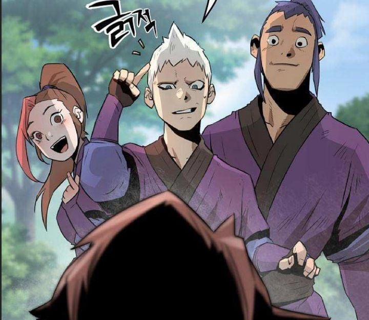 Đường Gia Kiếm Thần 1 trang 393