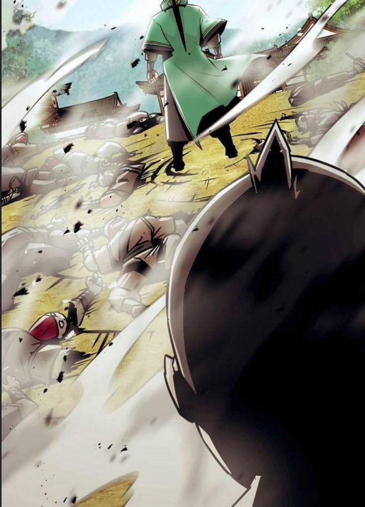 Đường Gia Kiếm Thần 28 trang 40