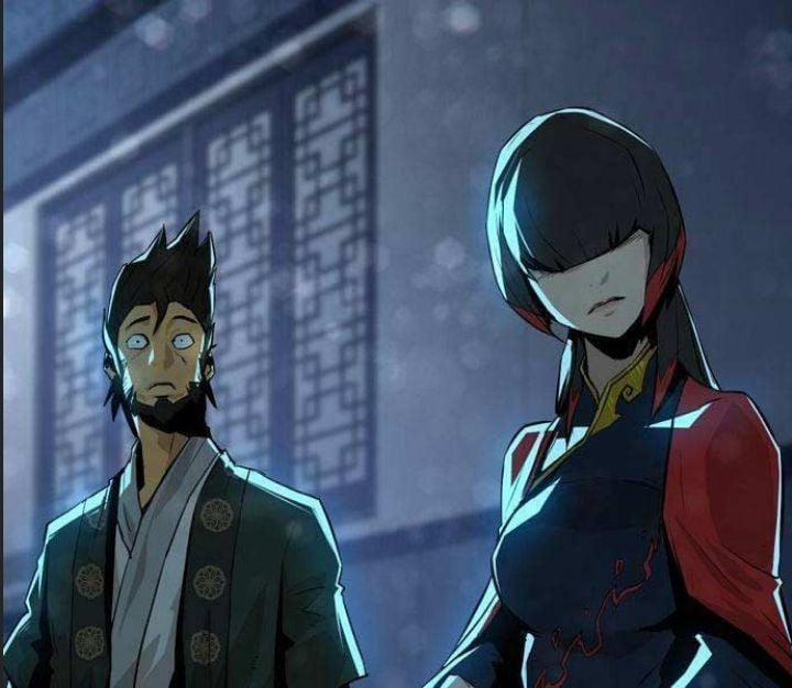 Đường Gia Kiếm Thần 3 trang 30