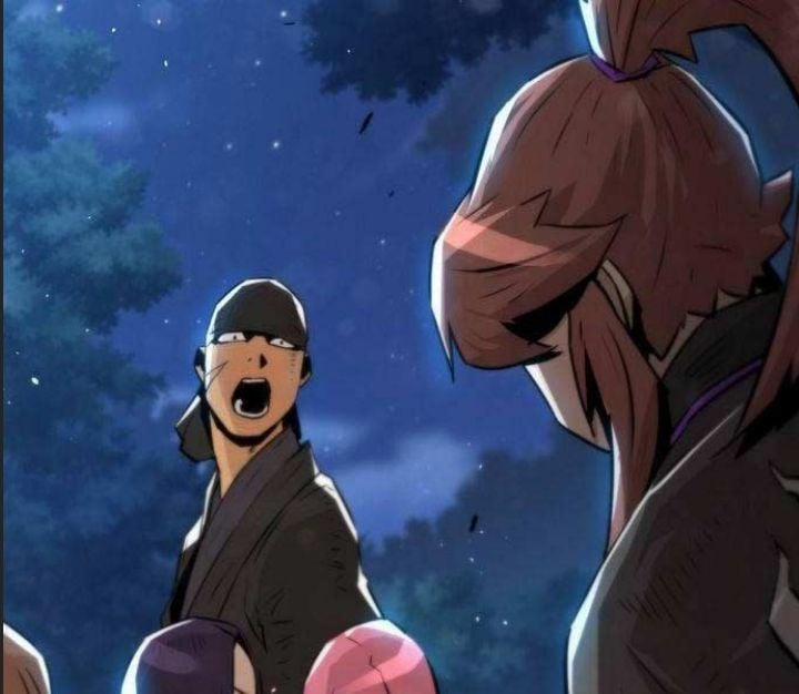 Đường Gia Kiếm Thần 3 trang 70