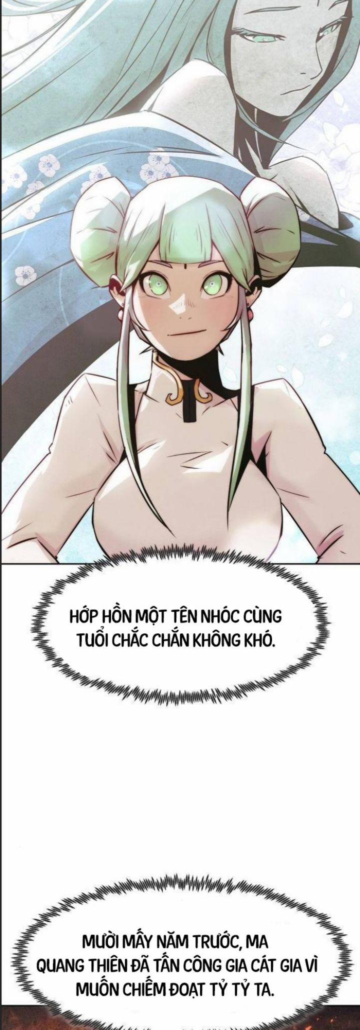 Đường Gia Kiếm Thần 30 trang 13