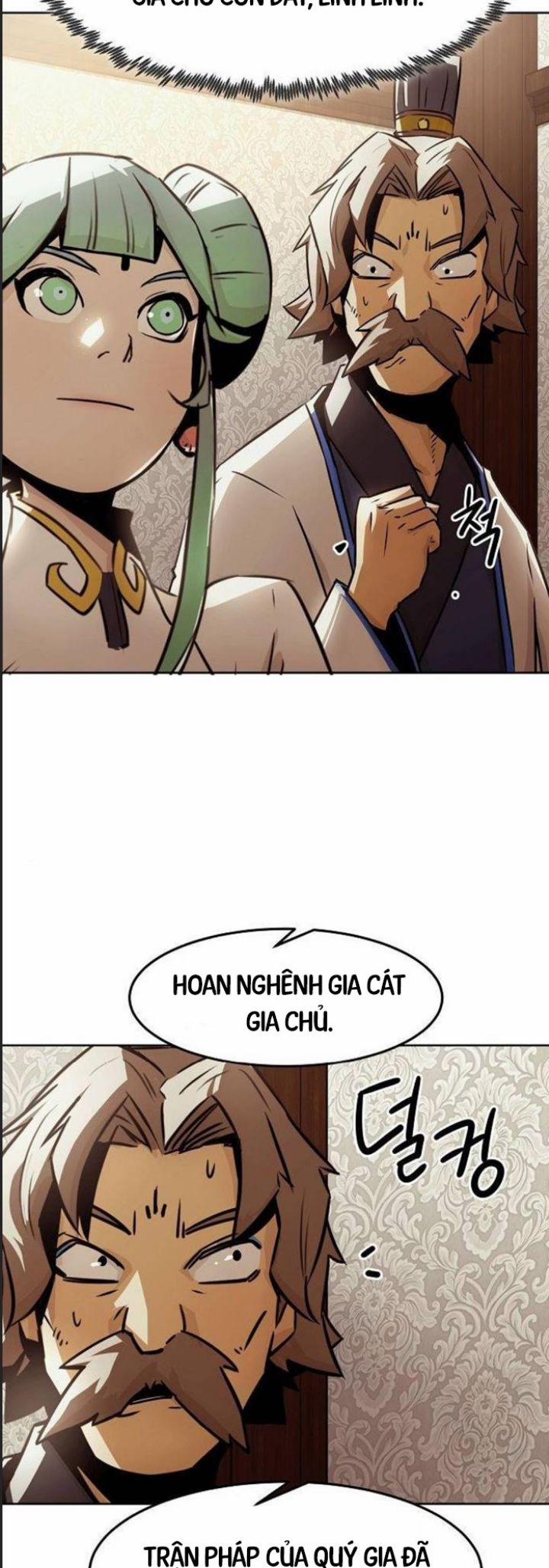 Đường Gia Kiếm Thần 30 trang 17