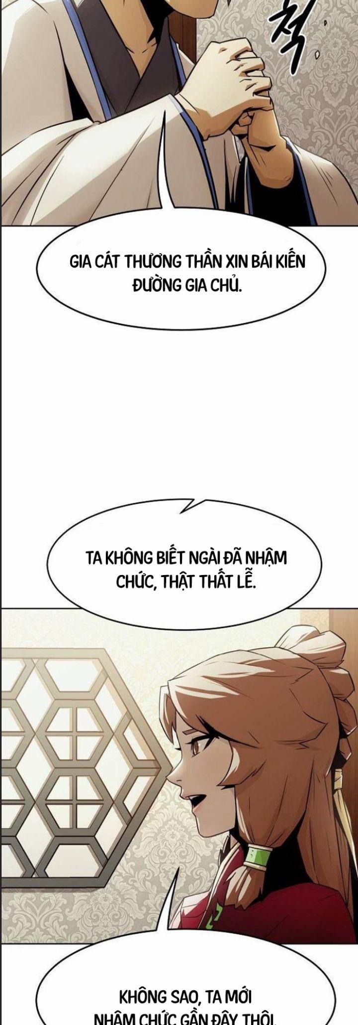 Đường Gia Kiếm Thần 30 trang 21