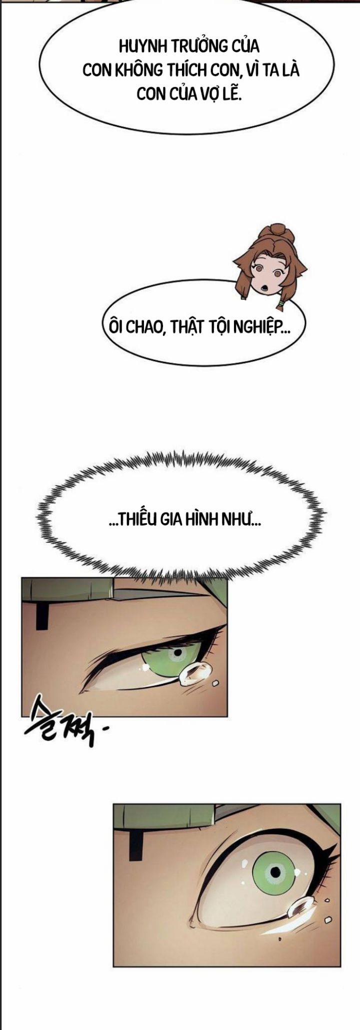 Đường Gia Kiếm Thần 30 trang 32