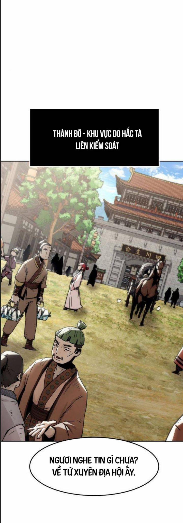 Đường Gia Kiếm Thần 30 trang 38