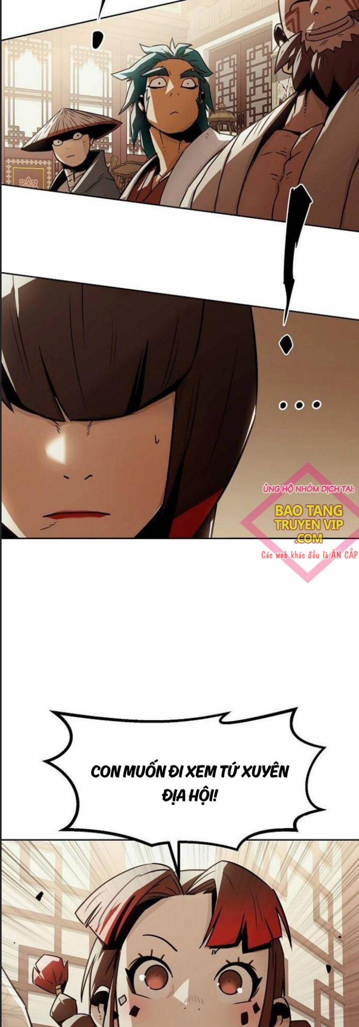 Đường Gia Kiếm Thần 30 trang 45