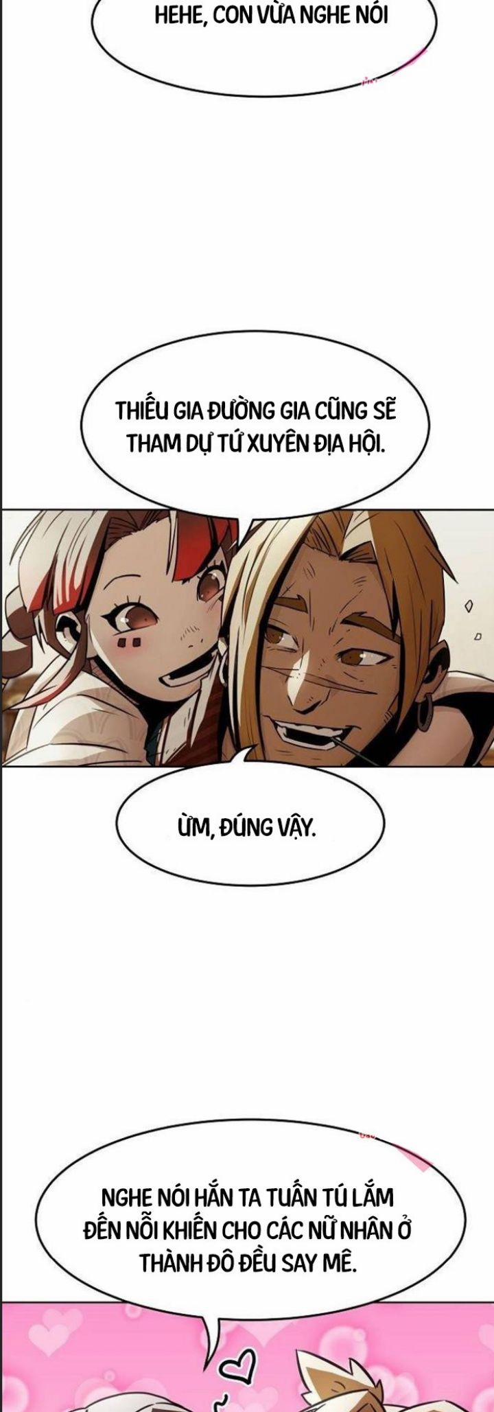 Đường Gia Kiếm Thần 30 trang 47