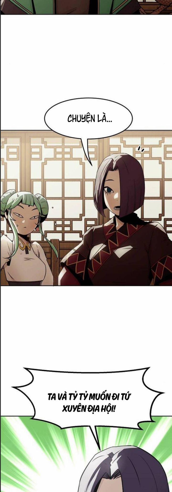 Đường Gia Kiếm Thần 31 trang 19