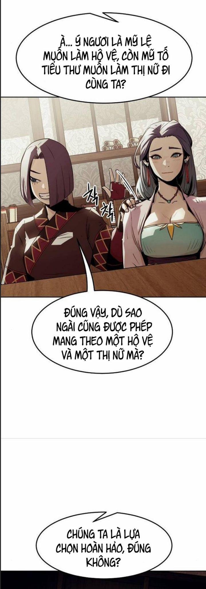 Đường Gia Kiếm Thần 31 trang 21