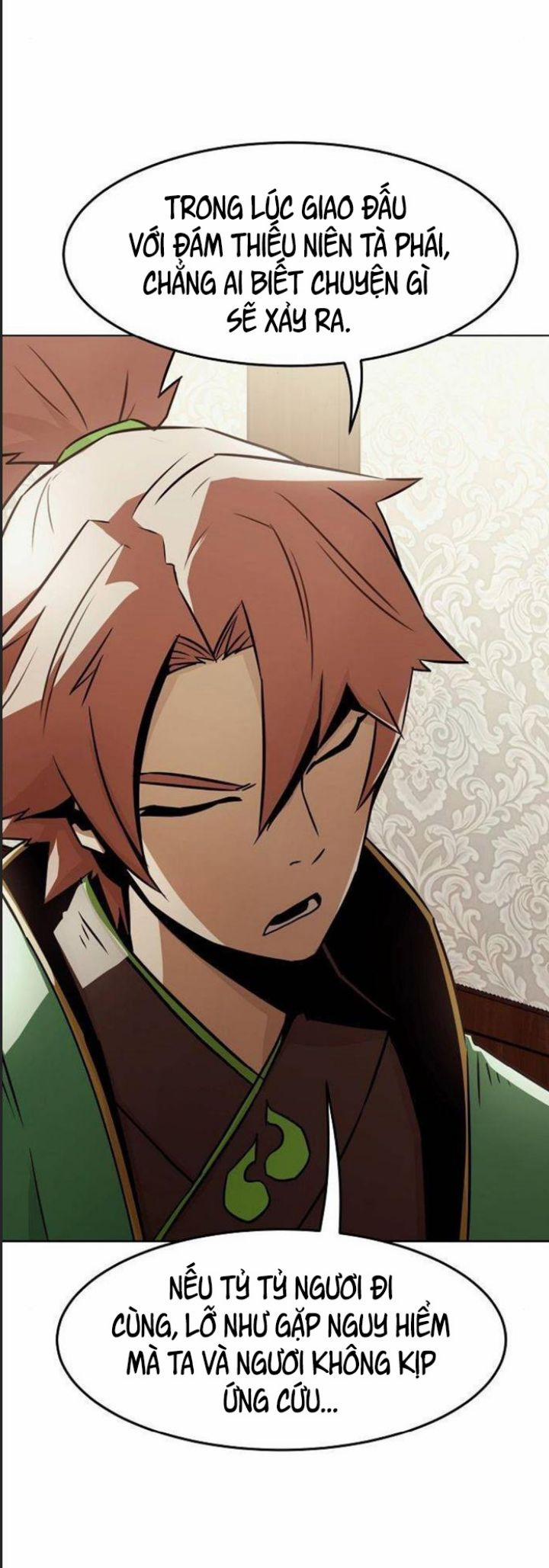 Đường Gia Kiếm Thần 31 trang 35