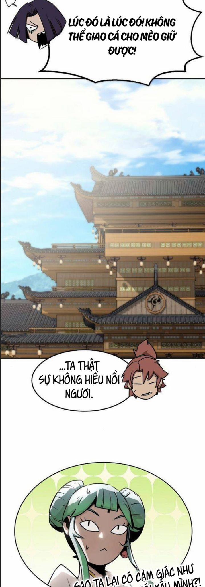 Đường Gia Kiếm Thần 31 trang 40