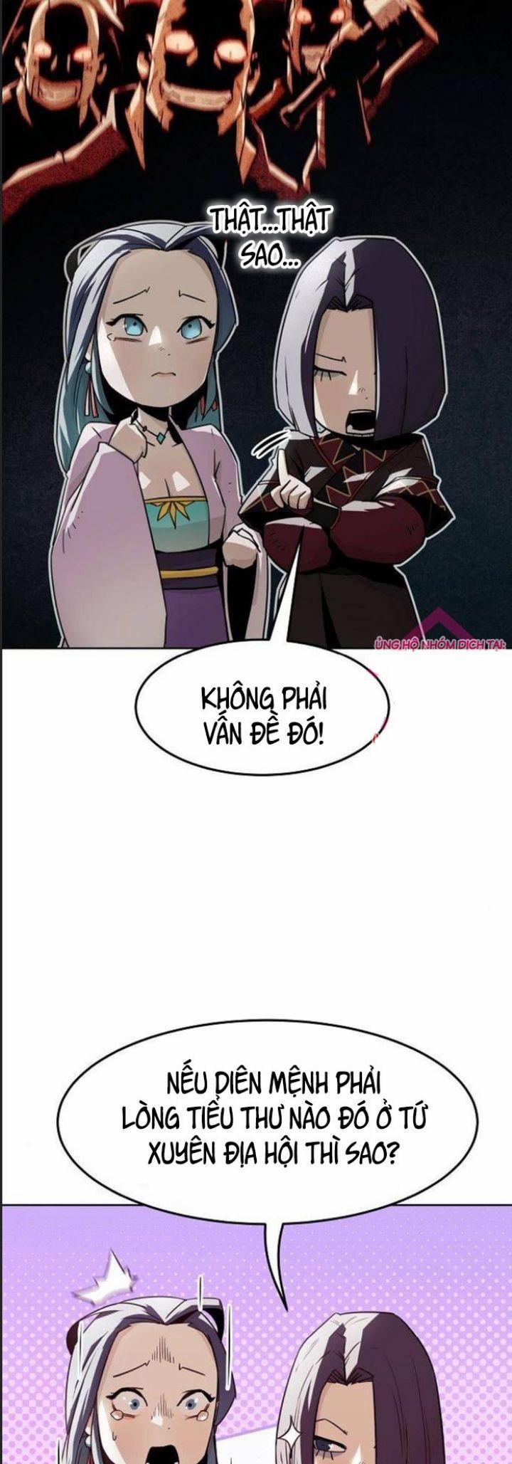 Đường Gia Kiếm Thần 31 trang 6