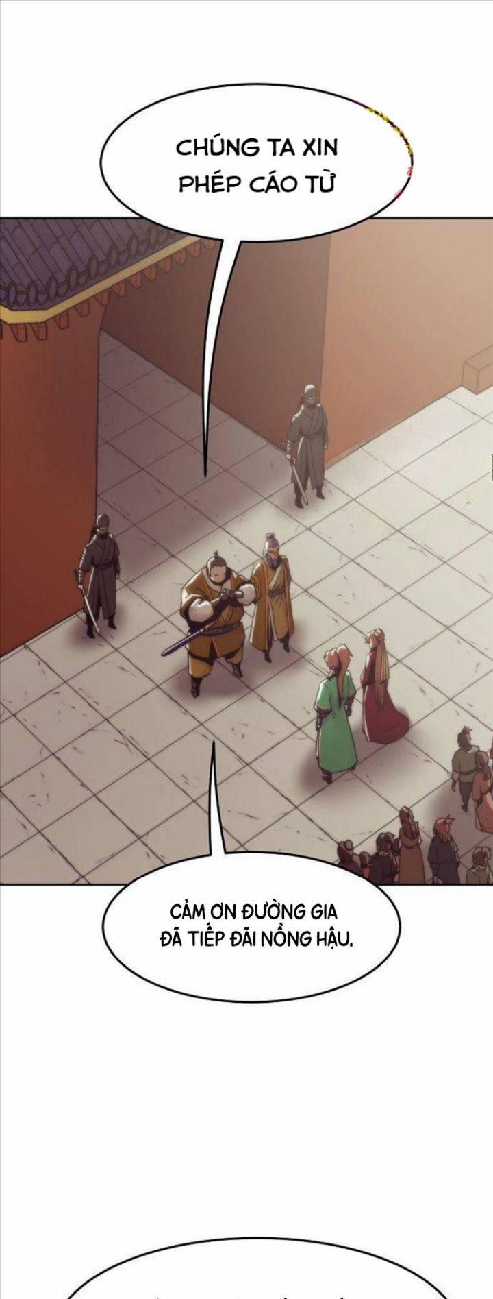 Đường Gia Kiếm Thần 32 trang 0