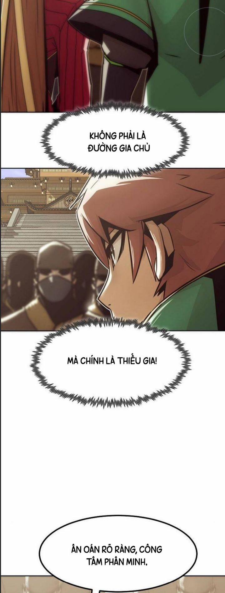 Đường Gia Kiếm Thần 32 trang 13