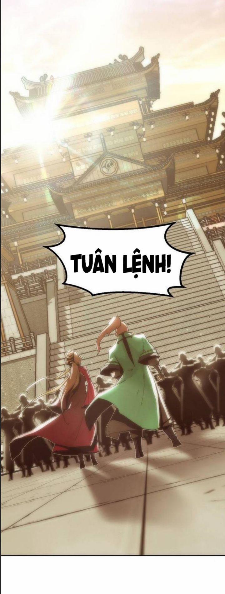 Đường Gia Kiếm Thần 32 trang 16