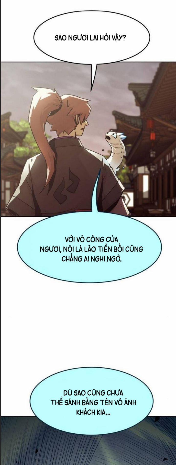 Đường Gia Kiếm Thần 32 trang 23