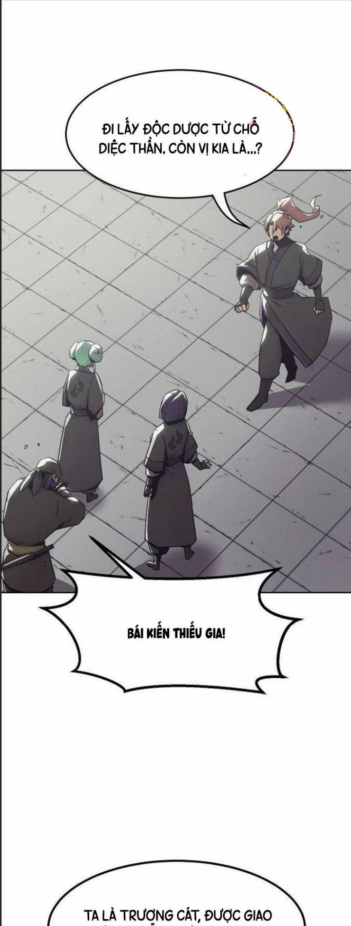 Đường Gia Kiếm Thần 32 trang 29