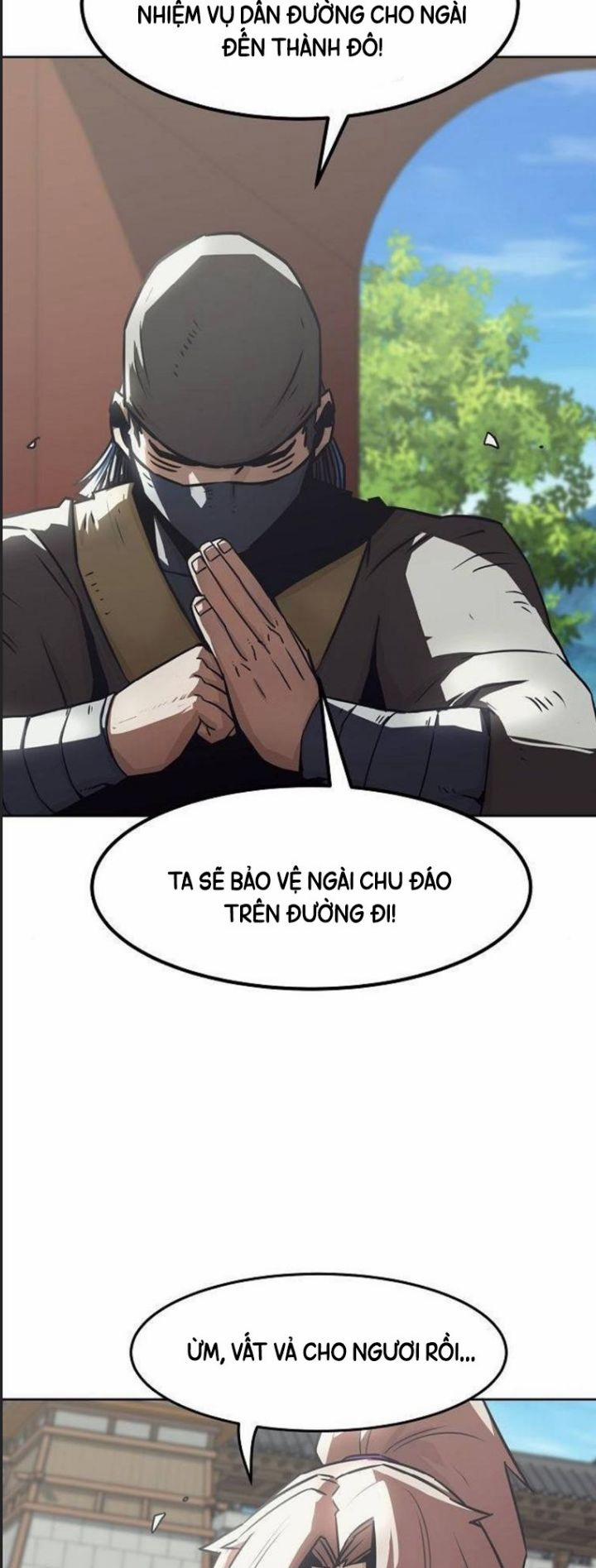 Đường Gia Kiếm Thần 32 trang 30