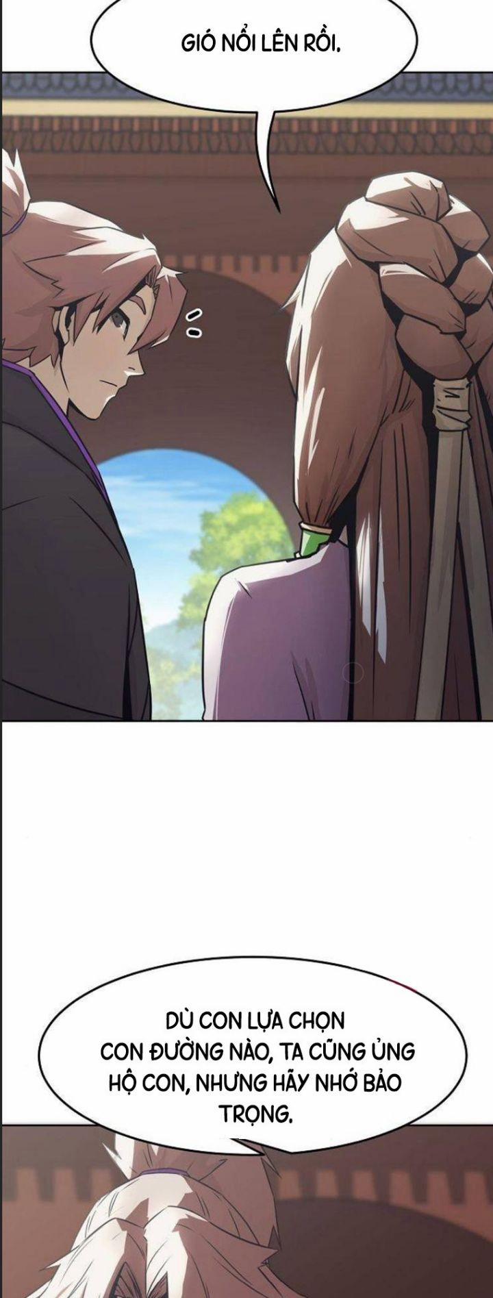 Đường Gia Kiếm Thần 32 trang 34