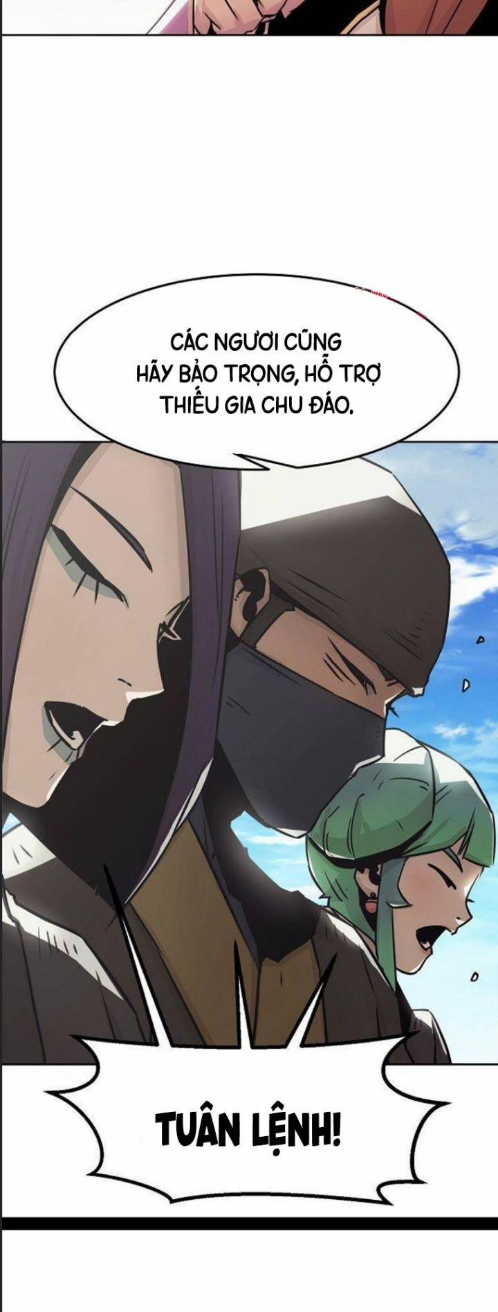 Đường Gia Kiếm Thần 32 trang 36