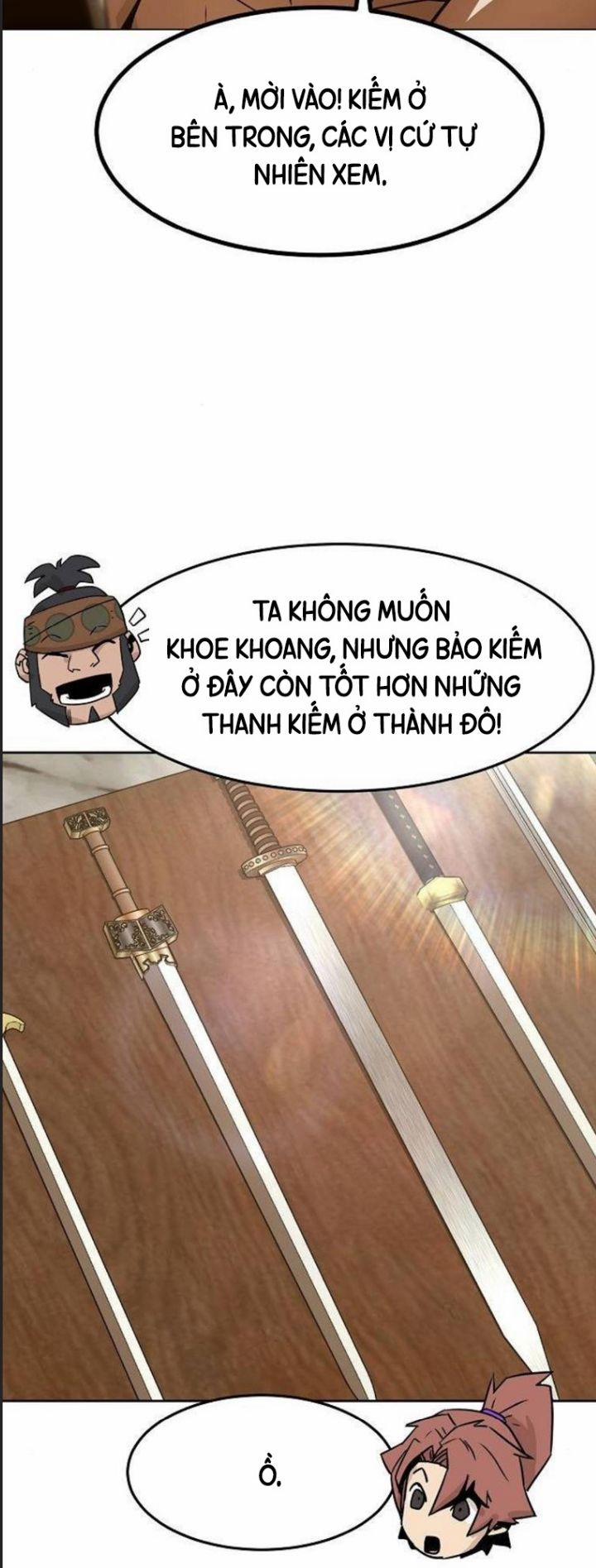 Đường Gia Kiếm Thần 32 trang 52