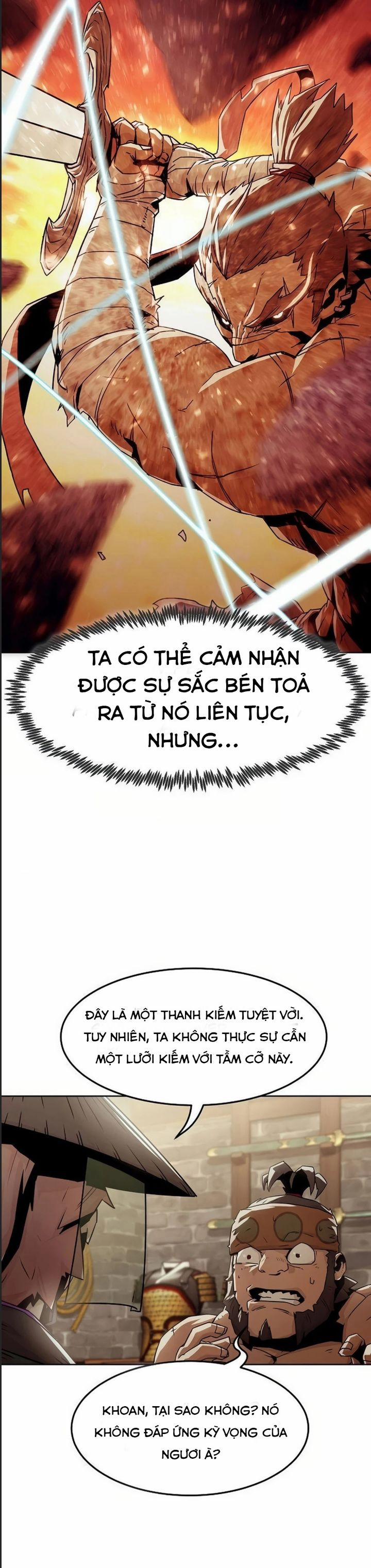 Đường Gia Kiếm Thần 33 trang 1