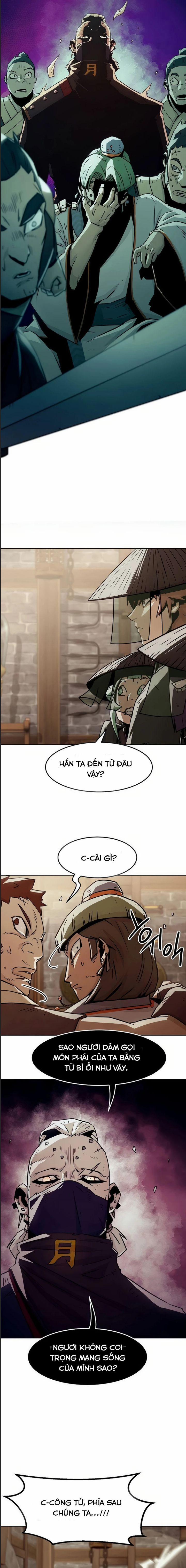 Đường Gia Kiếm Thần 33 trang 10