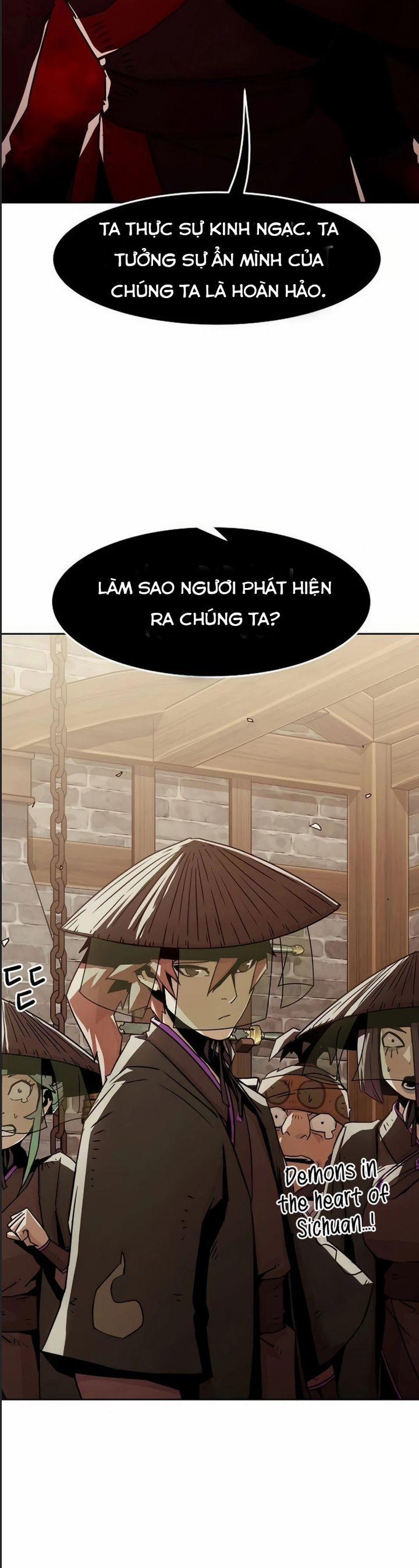 Đường Gia Kiếm Thần 33 trang 12