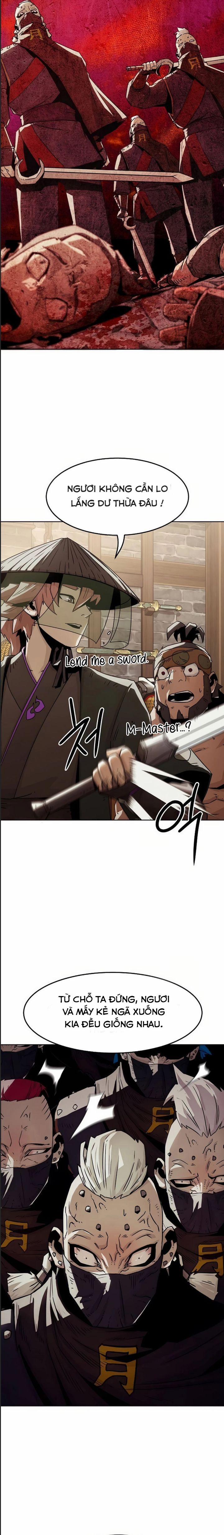 Đường Gia Kiếm Thần 33 trang 14