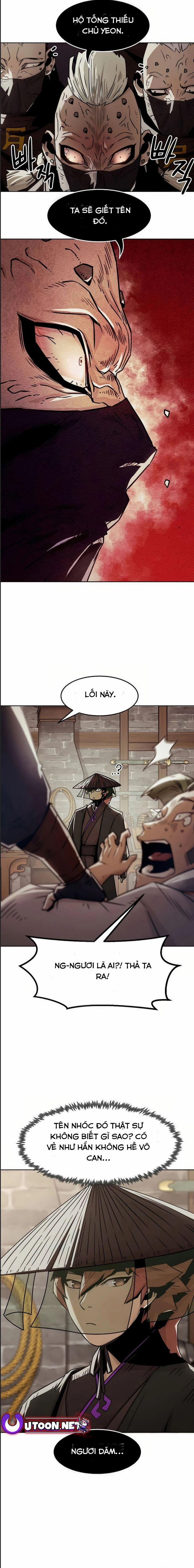 Đường Gia Kiếm Thần 33 trang 15