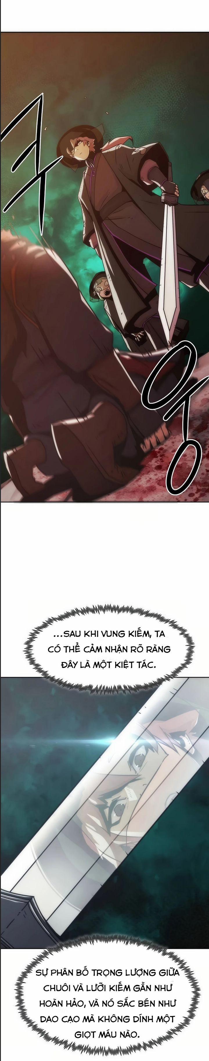 Đường Gia Kiếm Thần 33 trang 20