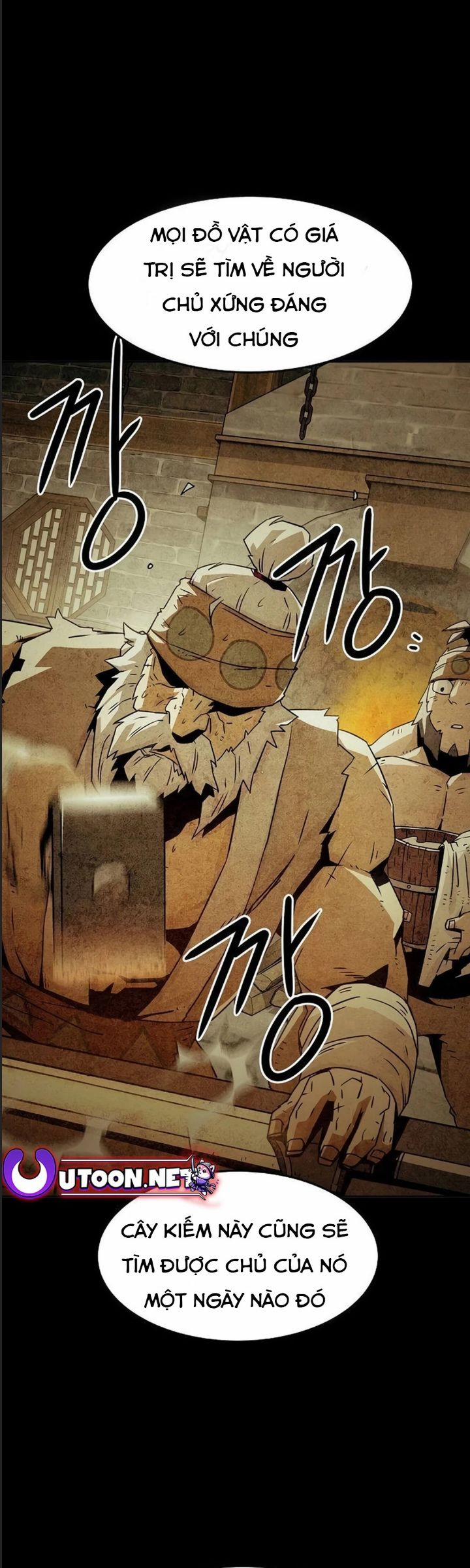 Đường Gia Kiếm Thần 33 trang 21