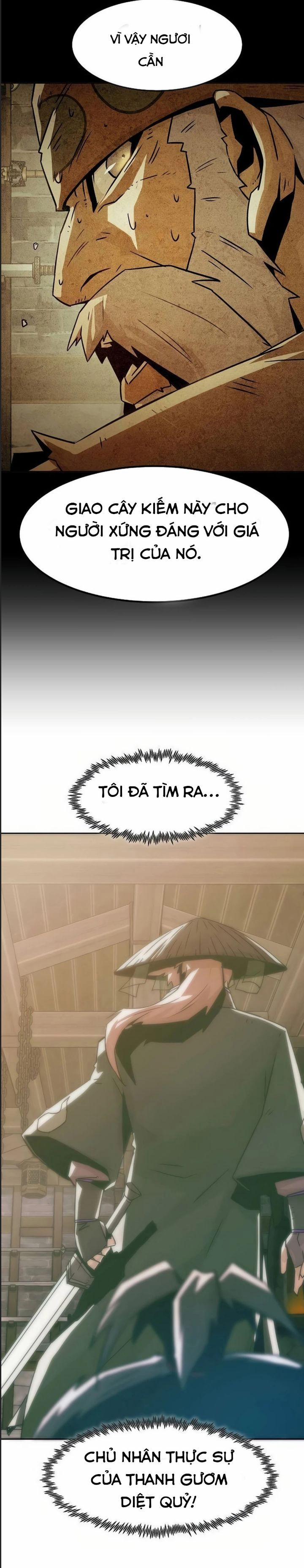 Đường Gia Kiếm Thần 33 trang 22